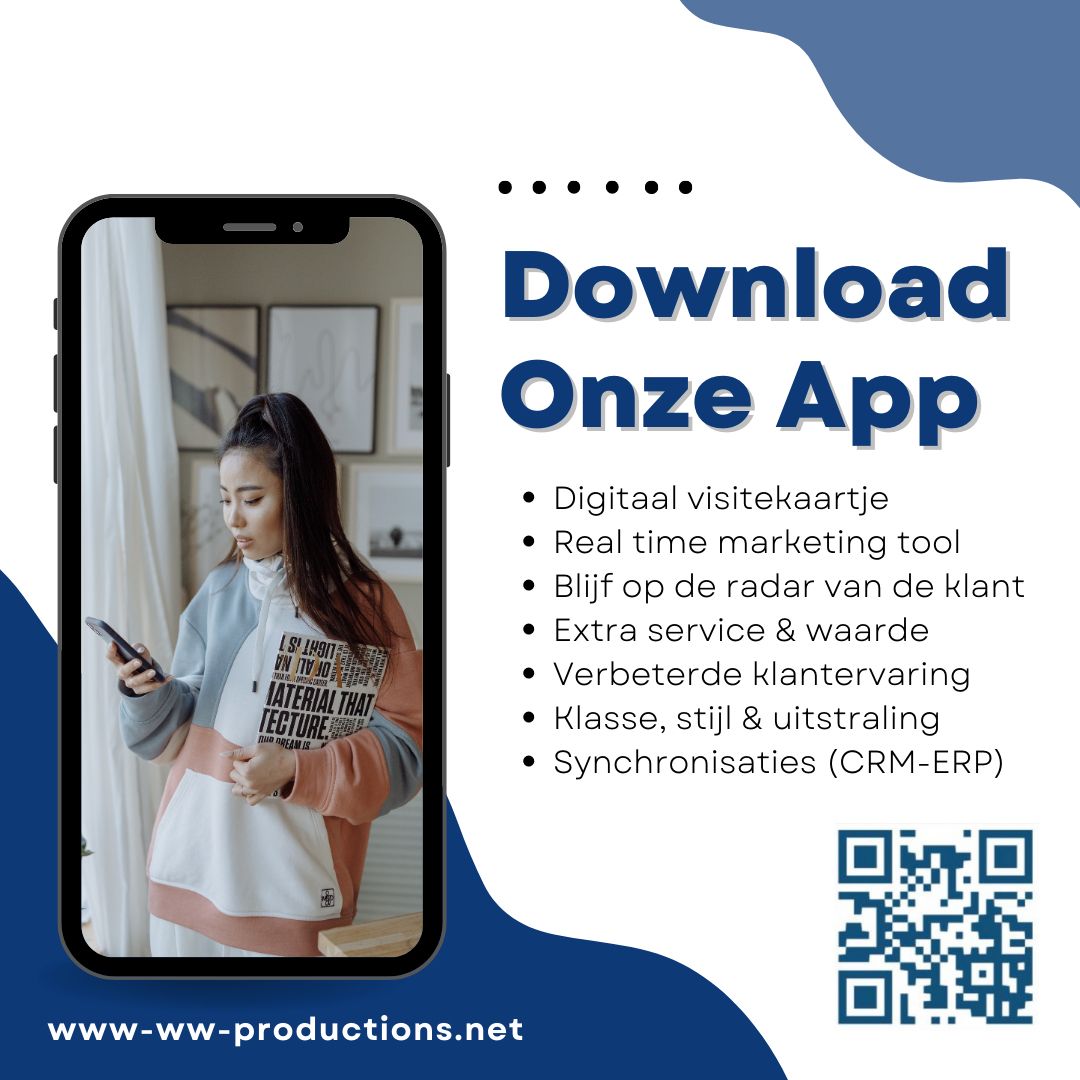 Mobiele app